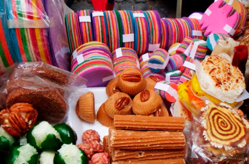 La elaboración de los dulces tradicionales michoacanos forma parte de nuestra gran riqueza culinaria