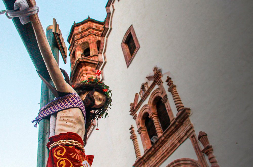 En Michoacán, la Semana Santa no es solo un periodo de descanso: es una manifestación viva de fe, historia y tradición