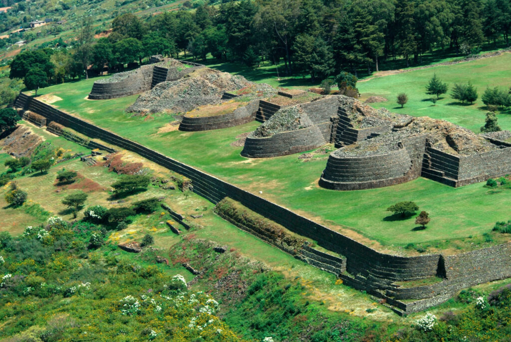 Michoacán alberga cerca de 1800 sitios arqueológicos