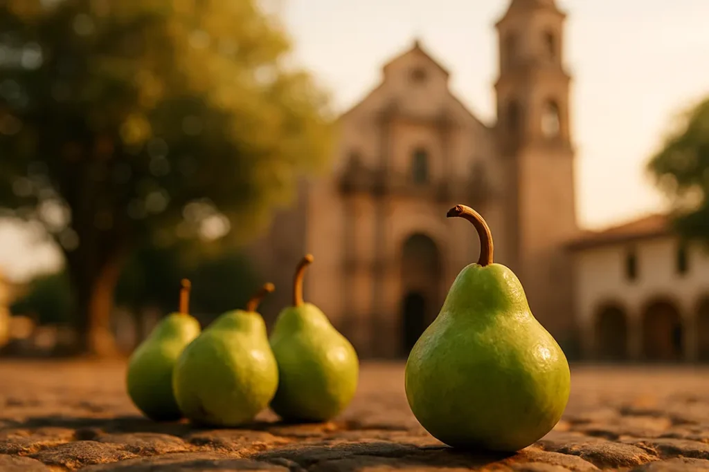 La Navidad empieza en Michoacán   Cuando las hojas empiezan a caer