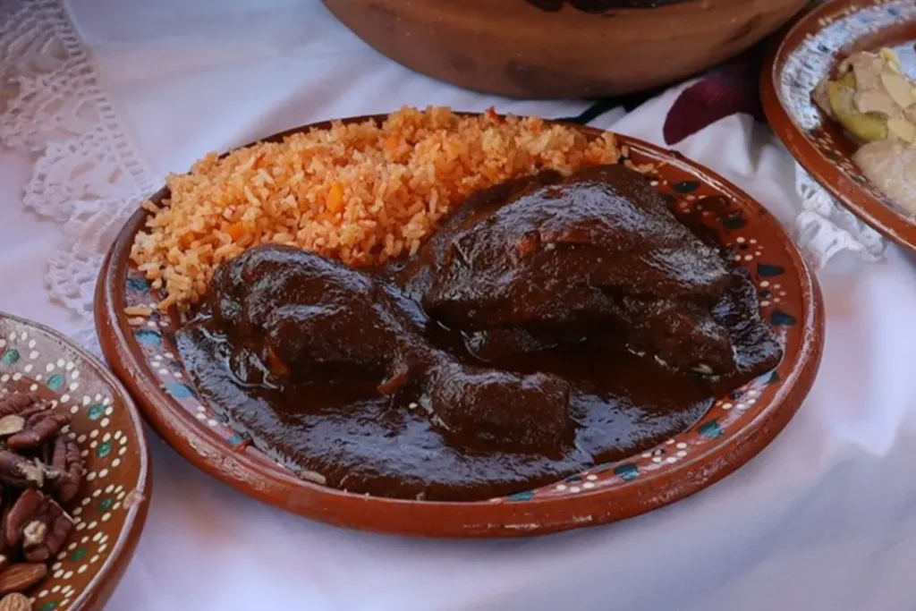 Mole Rojo