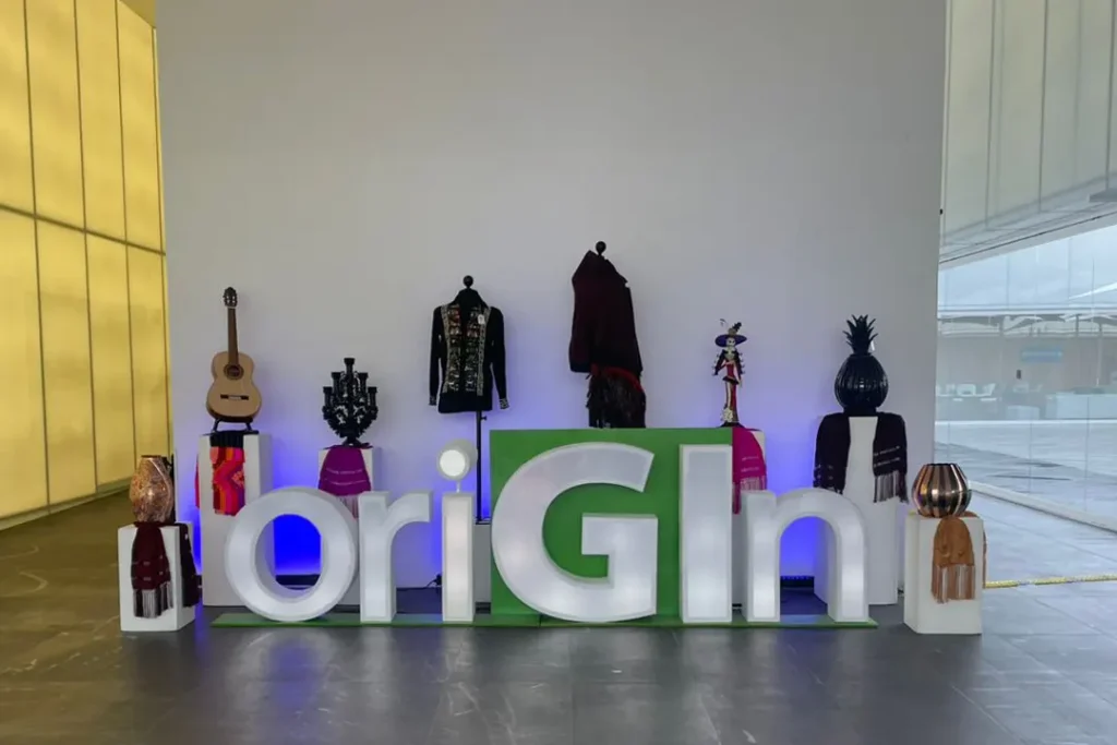 Bienal de oriGIn 2025