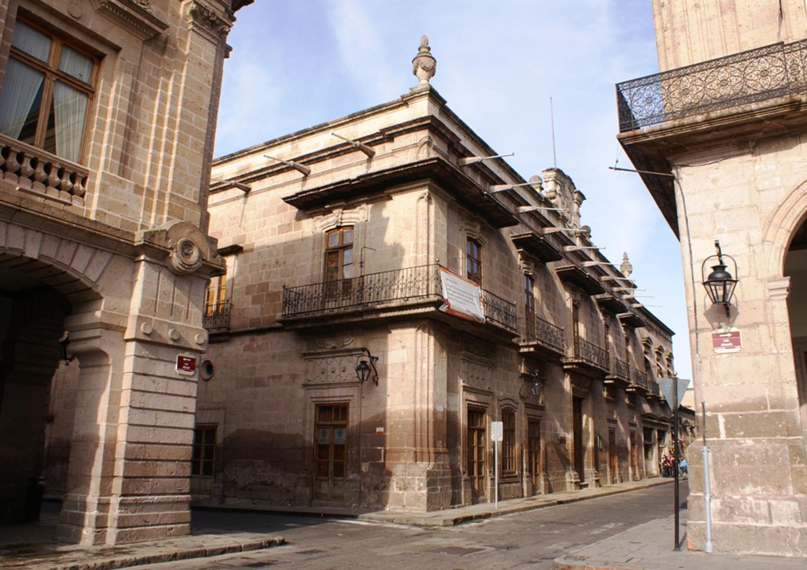 Museo Regional Michoacano en Morelia