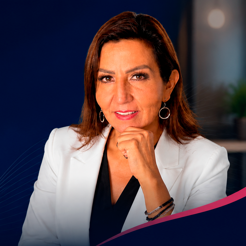 Myriam Martínez Ramírez, creadora y autora de Michoacán Top